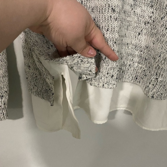 Croft & Barrow - Marbled Knit Sweater - Picture 6 of 14